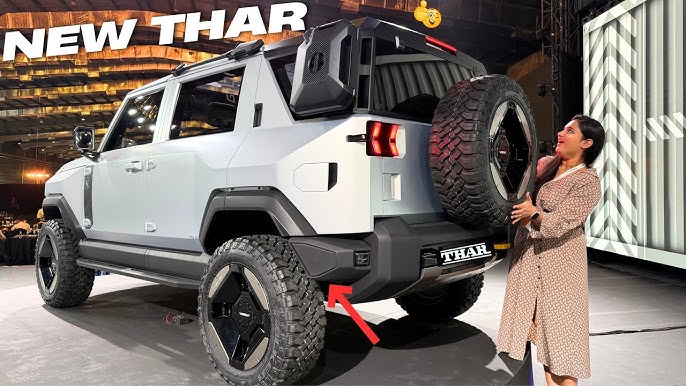 Mahindra Thar 2025