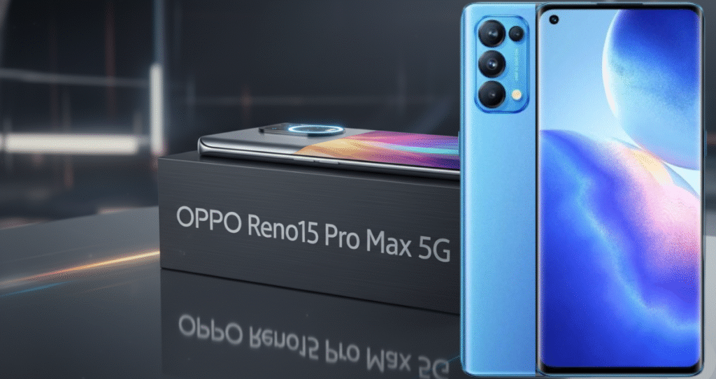 OPPO Reno15 Pro Max 5G