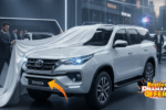 Toyota Fortuner 2025