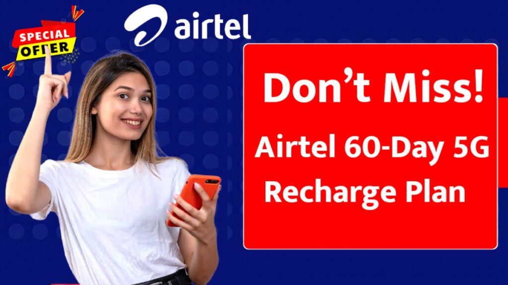 Airtel ₹29 5G Plan