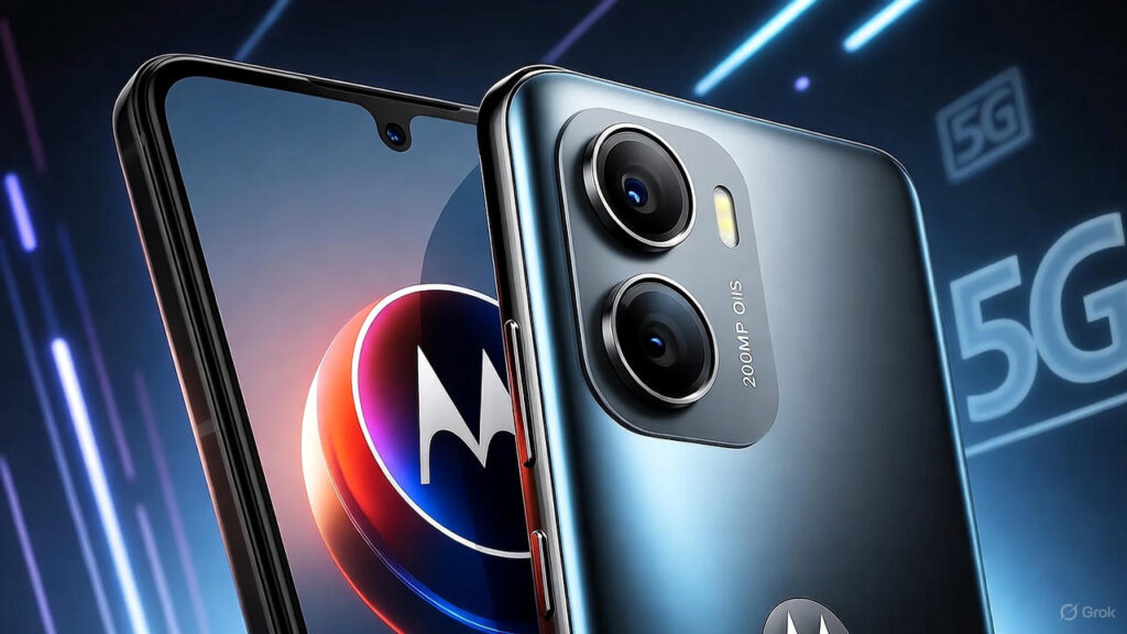 Moto G85 Premium 5G